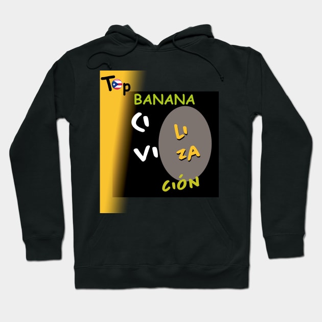 civilization Hoodie by verybadflow